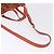 Bolsa Tote MCM Vicetos em PVC e couro marrom com detalhes dourados 2way Auth ki6729A - vista 9