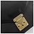 LOUIS VUITTON Epi Serie Dragonne Clutch Bag Black Noir M52612 LV Auth ep15521 Nero - vista 17