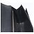 LOUIS VUITTON Epi Serie Dragonne Clutch Bag Black Noir M52612 LV Auth ep15521 Nero - vista 19
