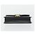 LOUIS VUITTON Epi Serie Dragonne Clutch Bag Black Noir M52612 LV Auth ep15521 Nero - vista 6