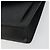 LOUIS VUITTON Epi Serie Dragonne Clutch Bag Black Noir M52612 LV Auth ep15521 Nero - vista 7