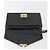 LOUIS VUITTON Epi Serie Dragonne Clutch Bag Black Noir M52612 LV Auth ep15521 Nero - vista 9