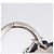 LOUIS VUITTON Portachiavi LV Padded Circle Metal Blue Silver M00744 Auth ka5451 - vista 8