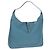 Hermès HERMES Trim 38 Borsa a tracolla in pelle azzurro chiaro argento Auth 191823M Blu chiaro
