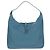 Hermès HERMES Trim 38 Borsa a tracolla in pelle azzurro chiaro argento Auth 191823M Blu chiaro - vista 13