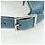 Hermès HERMES Trim 38 Borsa a tracolla in pelle azzurro chiaro argento Auth 191823M Blu chiaro - vista 14