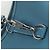 Hermès HERMES Trim 38 Borsa a tracolla in pelle azzurro chiaro argento Auth 191823M Blu chiaro - vista 20