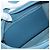 Hermès HERMES Trim 38 Borsa a tracolla in pelle azzurro chiaro argento Auth 191823M Blu chiaro - vista 26