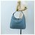 Hermès HERMES Trim 38 Borsa a tracolla in pelle azzurro chiaro argento Auth 191823M Blu chiaro - vista 29