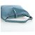 Hermès HERMES Trim 38 Borsa a tracolla in pelle azzurro chiaro argento Auth 191823M Blu chiaro - vista 7