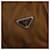 Borsa Boston PRADA Nylon 2way Marrone Argento Auth 189699 - vista 19