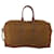 Borsa Boston PRADA Nylon 2way Marrone Argento Auth 189699 - vista 2