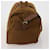 Borsa Boston PRADA Nylon 2way Marrone Argento Auth 189699 - vista 4