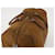 Borsa Boston PRADA Nylon 2way Marrone Argento Auth 189699 - vista 6