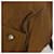Borsa Boston PRADA Nylon 2way Marrone Argento Auth 189699 - vista 9