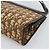 Borsa a tracolla Christian Dior Trotter Canvas Beige Oro Autentica 193146 D'oro - vista 15