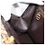 Borsa a tracolla Christian Dior Trotter Canvas Beige Oro Autentica 193146 D'oro - vista 18