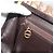 Borsa a tracolla Christian Dior Trotter Canvas Beige Oro Autentica 193146 D'oro - vista 19
