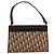Borsa a tracolla Christian Dior Trotter Canvas Beige Oro Autentica 193146 D'oro - vista 2