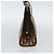 Borsa a tracolla Christian Dior Trotter Canvas Beige Oro Autentica 193146 D'oro - vista 3