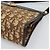 Borsa a tracolla Christian Dior Trotter Canvas Beige Oro Autentica 193146 D'oro - vista 9