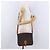 LOUIS VUITTON Borsa a Spalla Monogram Cartouchiere GM M51252 LV Auth 194556 Monogramma - vista 27