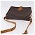 LOUIS VUITTON Borsa a Spalla Monogram Cartouchiere GM M51252 LV Auth 194556 Monogramma - vista 6