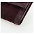 FENDI Zucca Canvas Trifold Wallet Nylon Leather Bordeaux Silver Auth am12141V - view 14