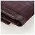 FENDI Zucca Canvas Trifold Wallet Nylon Leather Bordeaux Silver Auth am12141V - view 15