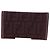 FENDI Zucca Canvas Trifold Wallet Nylon Leather Bordeaux Silver Auth am12141V - view 2