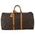 LOUIS VUITTON Monogram Keepall 55 Boston Bag M41424 LV Auth bs36206 Monogramm - Ansicht 13