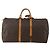 LOUIS VUITTON Monogram Keepall 55 Boston Bag M41424 LV Auth bs36206 Monogramm - Ansicht 2