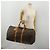 LOUIS VUITTON Monogram Keepall 55 Boston Bag M41424 LV Auth bs36206 Monogramm - Ansicht 24
