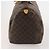 LOUIS VUITTON Monogram Keepall 55 Boston Bag M41424 LV Auth bs36206 Monogramm - Ansicht 3