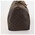 LOUIS VUITTON Monogram Keepall 55 Boston Bag M41424 LV Auth bs36206 Monogramm - Ansicht 4