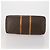 LOUIS VUITTON Monogram Keepall 55 Boston Bag M41424 LV Auth bs36206 Monogramm - Ansicht 5
