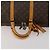 LOUIS VUITTON Monogram Keepall 55 Boston Bag M41424 LV Auth bs36206 Monogramm - Ansicht 7
