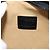 LOEWE Anagram Clutch Bag Canvas Schwarz Goldfarben Auth ep15245 - Ansicht 10