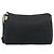 LOEWE Anagram Clutch Bag Canvas Schwarz Goldfarben Auth ep15245 - Ansicht 13
