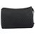 LOEWE Anagram Clutch Bag Canvas Schwarz Goldfarben Auth ep15245 - Ansicht 2