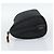 LOEWE Anagram Clutch Bag Canvas Schwarz Goldfarben Auth ep15245 - Ansicht 3