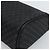 LOEWE Anagram Clutch Bag Canvas Schwarz Goldfarben Auth ep15245 - Ansicht 7