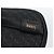 LOEWE Anagram Clutch Bag Canvas Schwarz Goldfarben Auth ep15245 - Ansicht 8