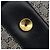Borsa a Spalla GUCCI Micro GG Canvas Navy Gold Tone Auth ep15230 Blu navy - vista 19