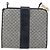 Borsa a Spalla GUCCI Micro GG Canvas Navy Gold Tone Auth ep15230 Blu navy - vista 2
