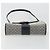 Borsa a Spalla GUCCI Micro GG Canvas Navy Gold Tone Auth ep15230 Blu navy - vista 5