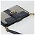 Borsa a Spalla GUCCI Micro GG Canvas Navy Gold Tone Auth ep15230 Blu navy - vista 6