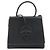 Borsa LOEWE Velazquez in pelle 2way Nera Auth ki6705A Nero - vista 13