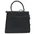 Borsa LOEWE Velazquez in pelle 2way Nera Auth ki6705A Nero - vista 2