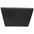 Clutch LOUIS VUITTON Epi Trapeze Black M80165 LV Auth ep15536A Nero - vista 2